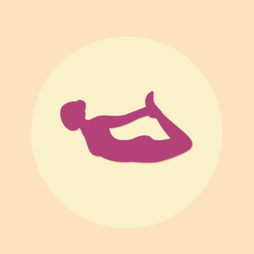 Pilates Stickers for instructors icon