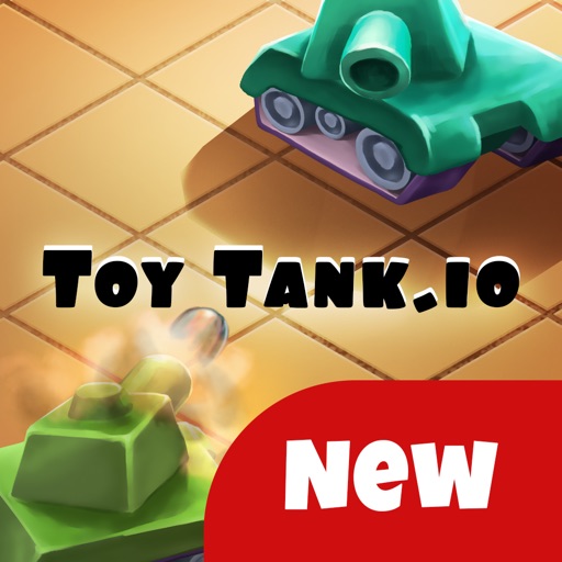 Toy Tank.io Battle 3D FULL iOS App