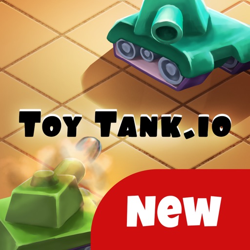 Toy Tank.io Battle 3D FULL