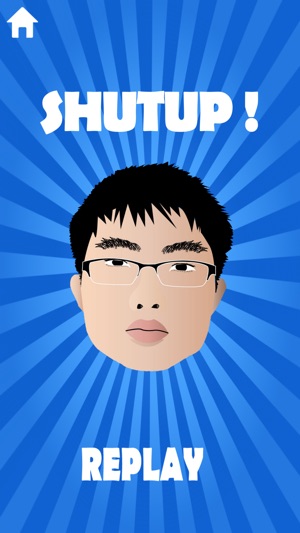 Shutup Button - Free Shut Up Button game(圖4)-速報App