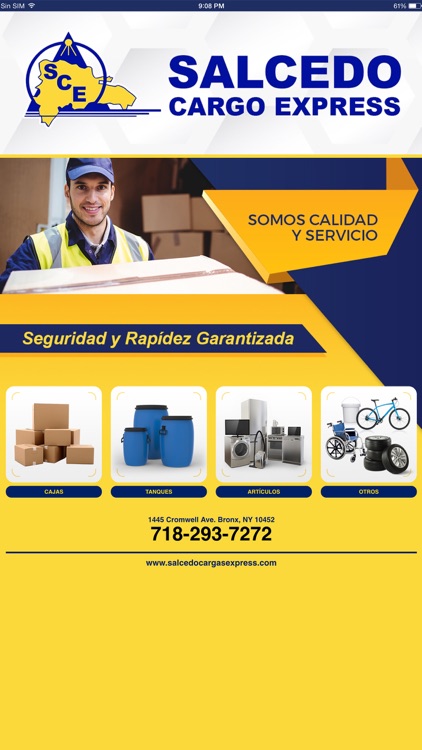 Salcedo Cargo Express