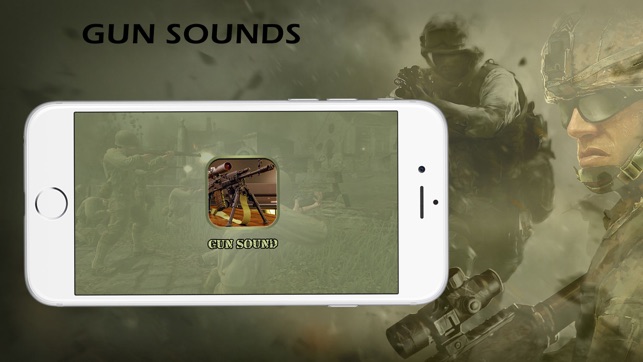 Weapon And Guns Sounds - Guns Shooter Free(圖1)-速報App