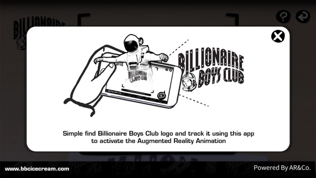 Billionaire Boys Club AR(圖2)-速報App