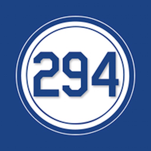 Pantone 294 icon