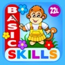 Get Abby Monkey Basic Skills Pre K for iOS, iPhone, iPad Aso Report