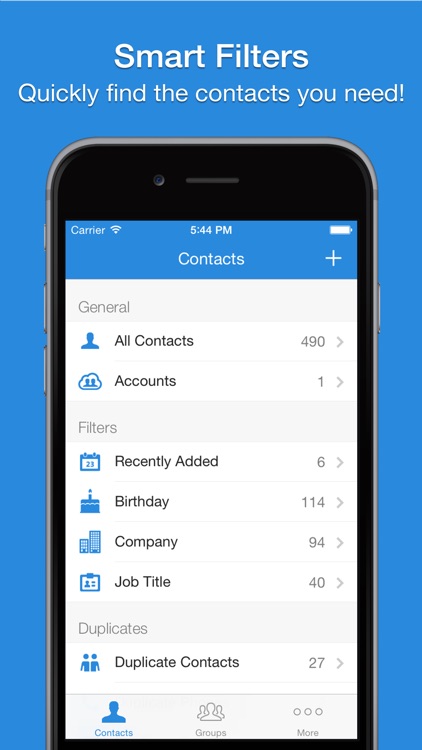 Mail 2 Group - Quickly Email Your Contacts screenshot-4