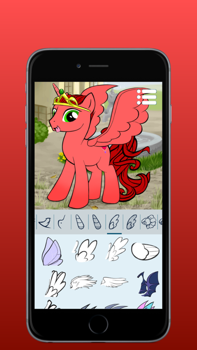 How to cancel & delete Avatar Maker: Pony from iphone & ipad 3