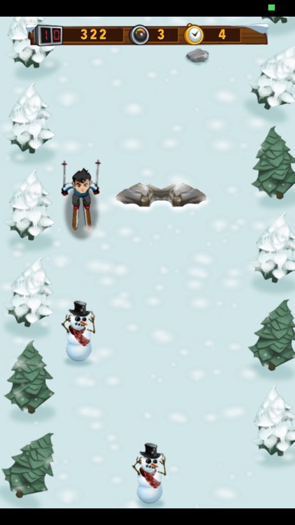 Single Board Skiing screenshot-3