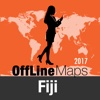 Fiji Offline Map and Travel Trip Guide