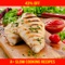 Slow Cooking Recipes is a app that includes some very helpful information for Many Benefits of Healthy Slow Cooking