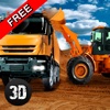 Loader & Dump Truck Excavator Simulator