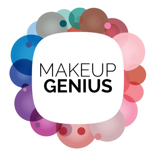 Makeup Genius iOS App