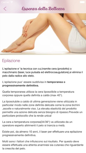 Essenza Bellezza(圖3)-速報App