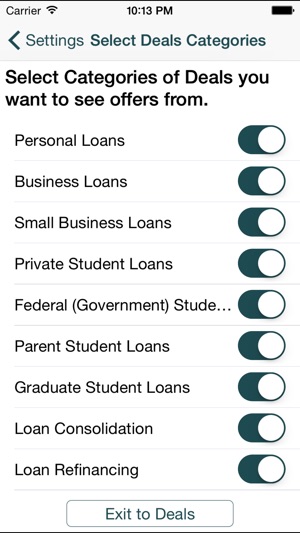 Loan & Student Loan Deals, Mortgage Deals(圖5)-速報App