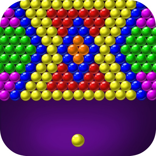 Ball Shooter Pop Mania Icon