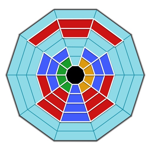 Dexagon Hi icon