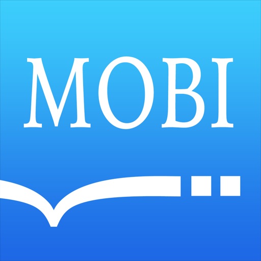 MOBI Reader Pro - Reader for mobi, azw, azw3 icon