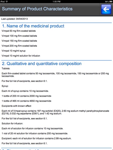 English Drug Dictionary screenshot 3