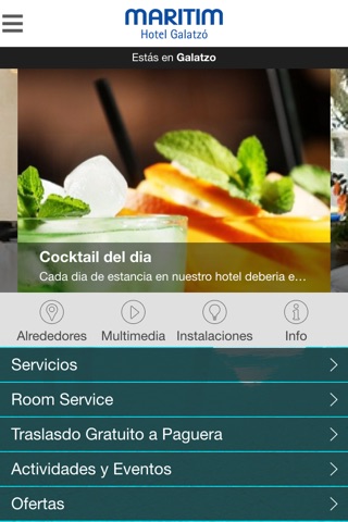 Maritim Hotel Galatzó screenshot 3