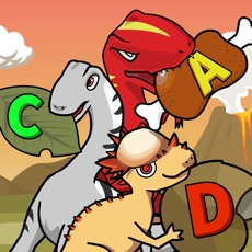Activities of DinoLingua Let's study English with dinosaurs！