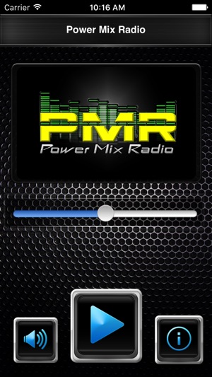 Power Mix Radio(圖1)-速報App