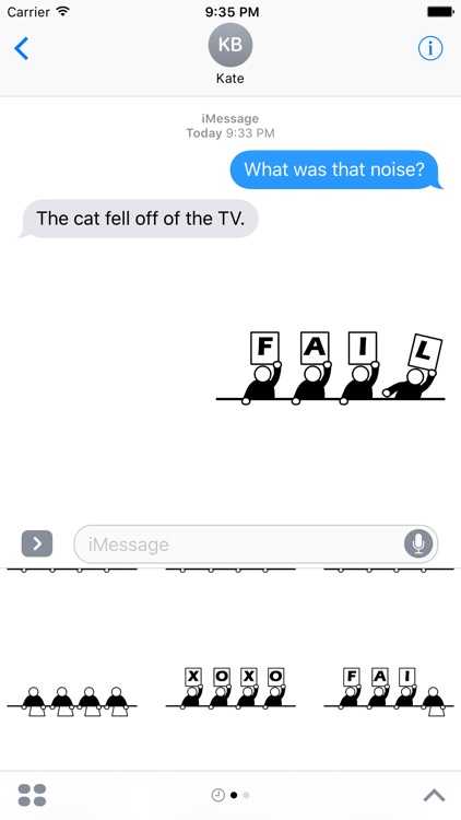Chat Judges