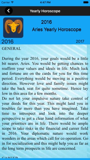 Horoscopes 2018(圖2)-速報App