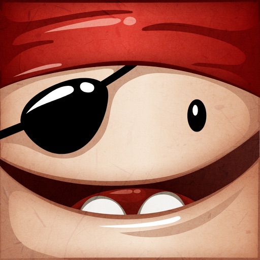 Coding Pirates Game iOS App