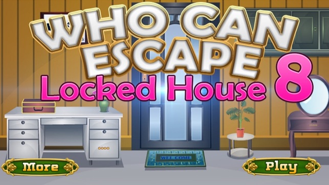 Who Can Escape Locked House 8