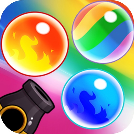 Bubble Pop Shooter Mania 2016 iOS App