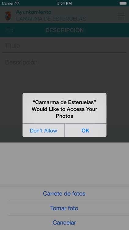 CamarmApp screenshot-4