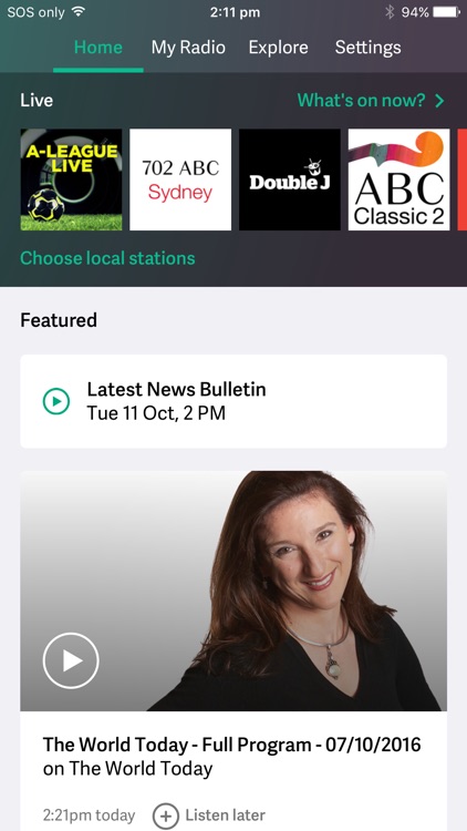 ABC Radio