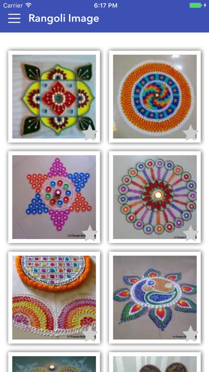 Rangoli - Learn Color Design with Video