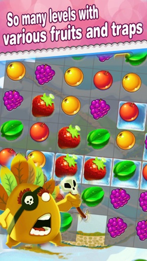 Crazy Fruit Adventure(圖1)-速報App