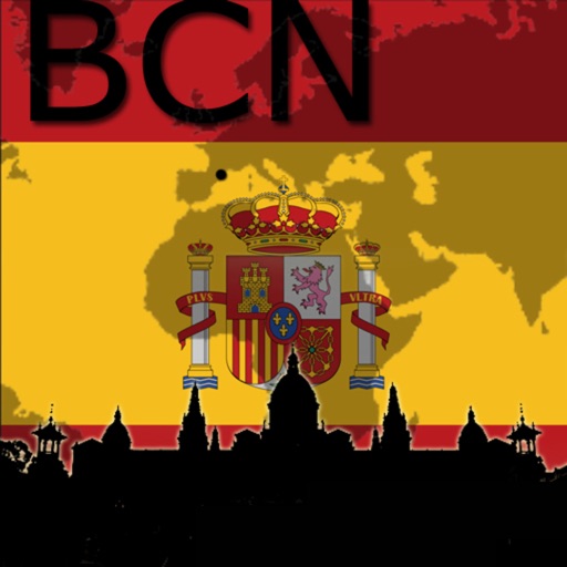 Barcelona Map