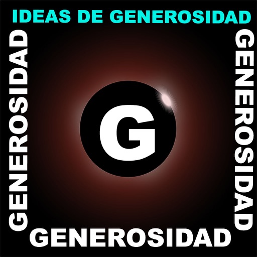 GENEROSIDAD icon