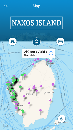 Naxos Island Travel Guide(圖4)-速報App