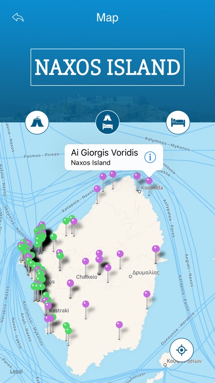 Naxos Island Travel Guide screenshot-3