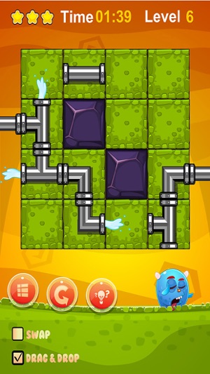 I Need Water ~ Plumber Puzzle Game(圖5)-速報App