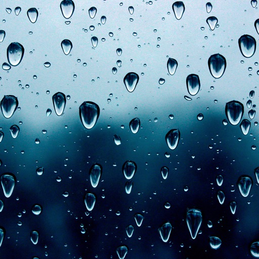 Rain Drops Wallpapers HD, Rainy & Monsoon Pictures icon