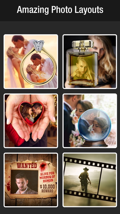 Pip Camera - Photo Collage Maker For Instagram