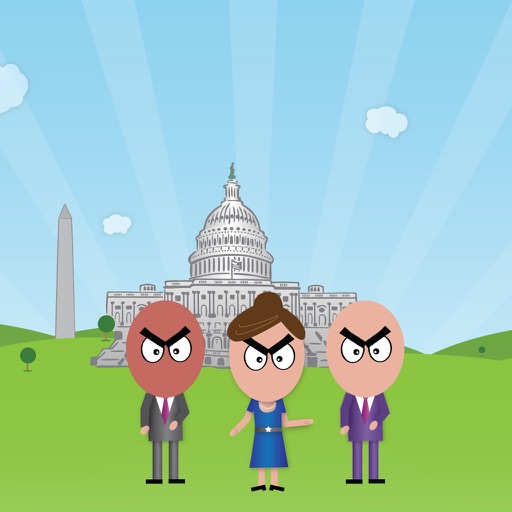 Angry Politicians 2012 icon