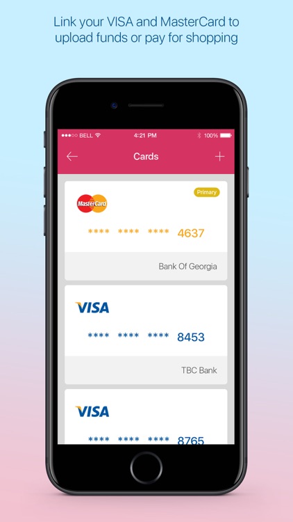UniPAY wallet