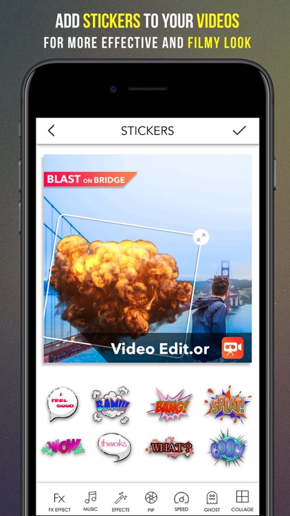 Video Editor for YouTube Movie maker + Free Music
