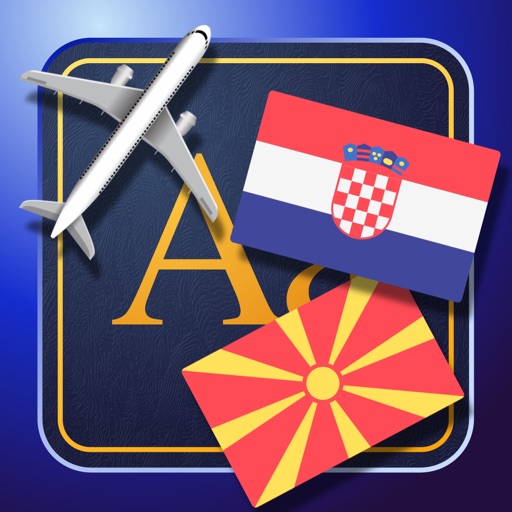 Trav Macedonian-Croatian Dictionary-Phrasebook