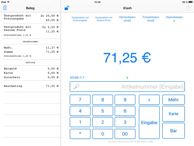 Icash On The App Store