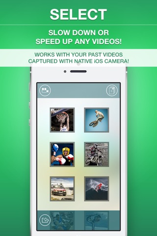 Slow Motion Video Editor Free! screenshot 2