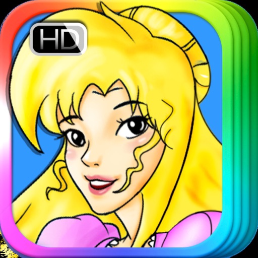 The Three Spinning Women - Fairy Tale iBigToy