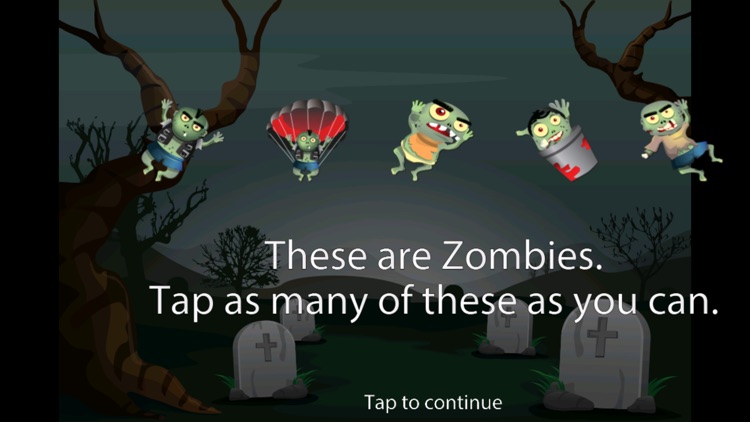 Zombie's Attack Pro screenshot-3