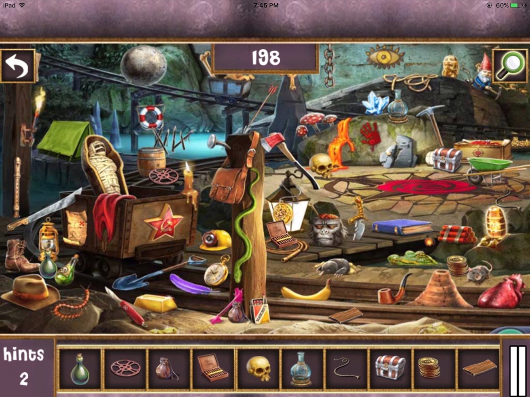 Hidden Object Games Online